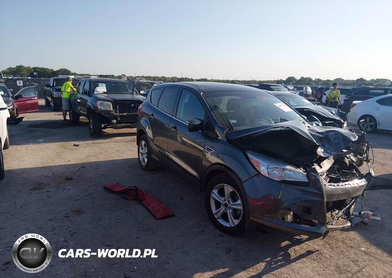 2016 Ford Escape Se – zdjęcie 1 z 13