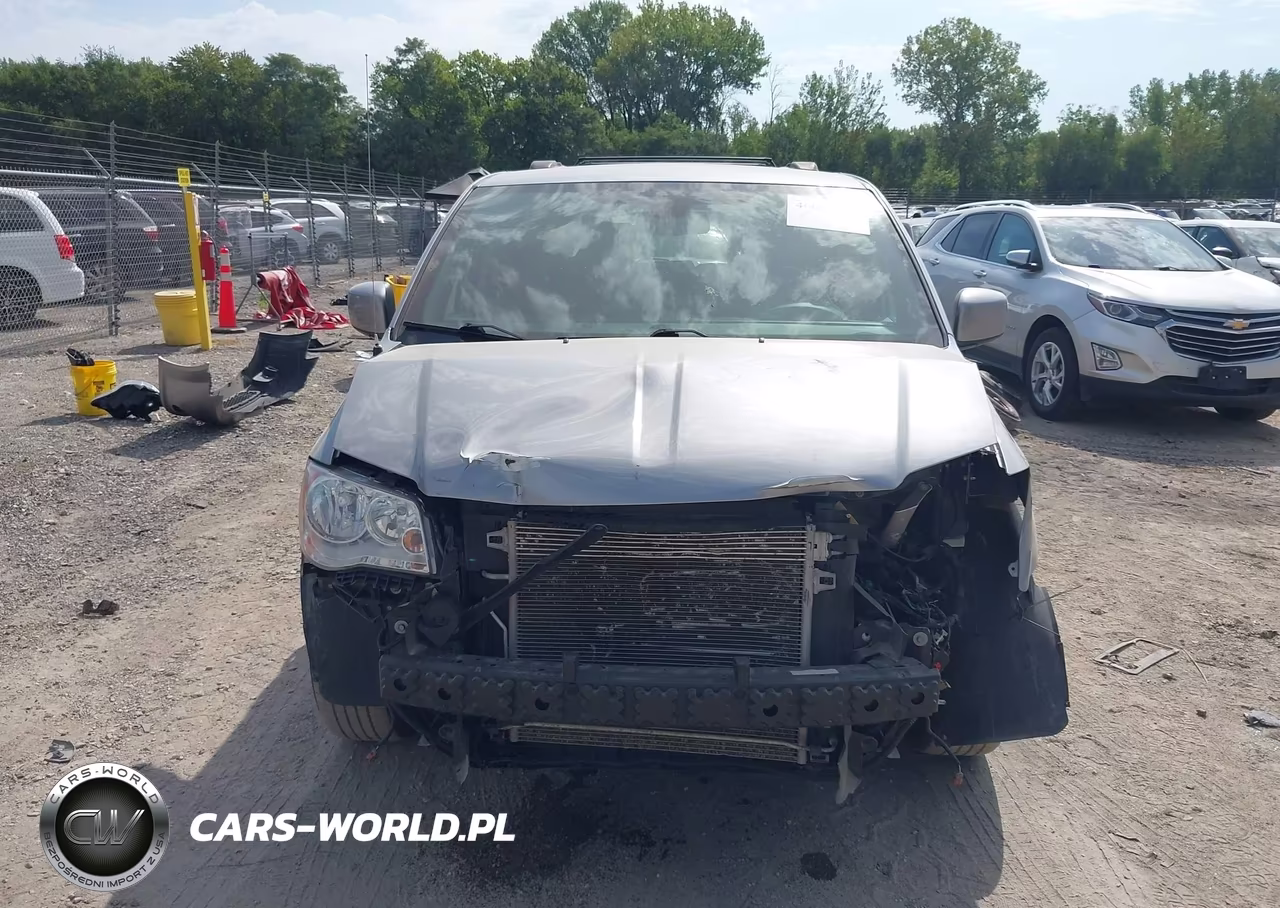 2019 Dodge Grand Caravan Sxt VIN:2C4RDGCG6KR786912 - 13