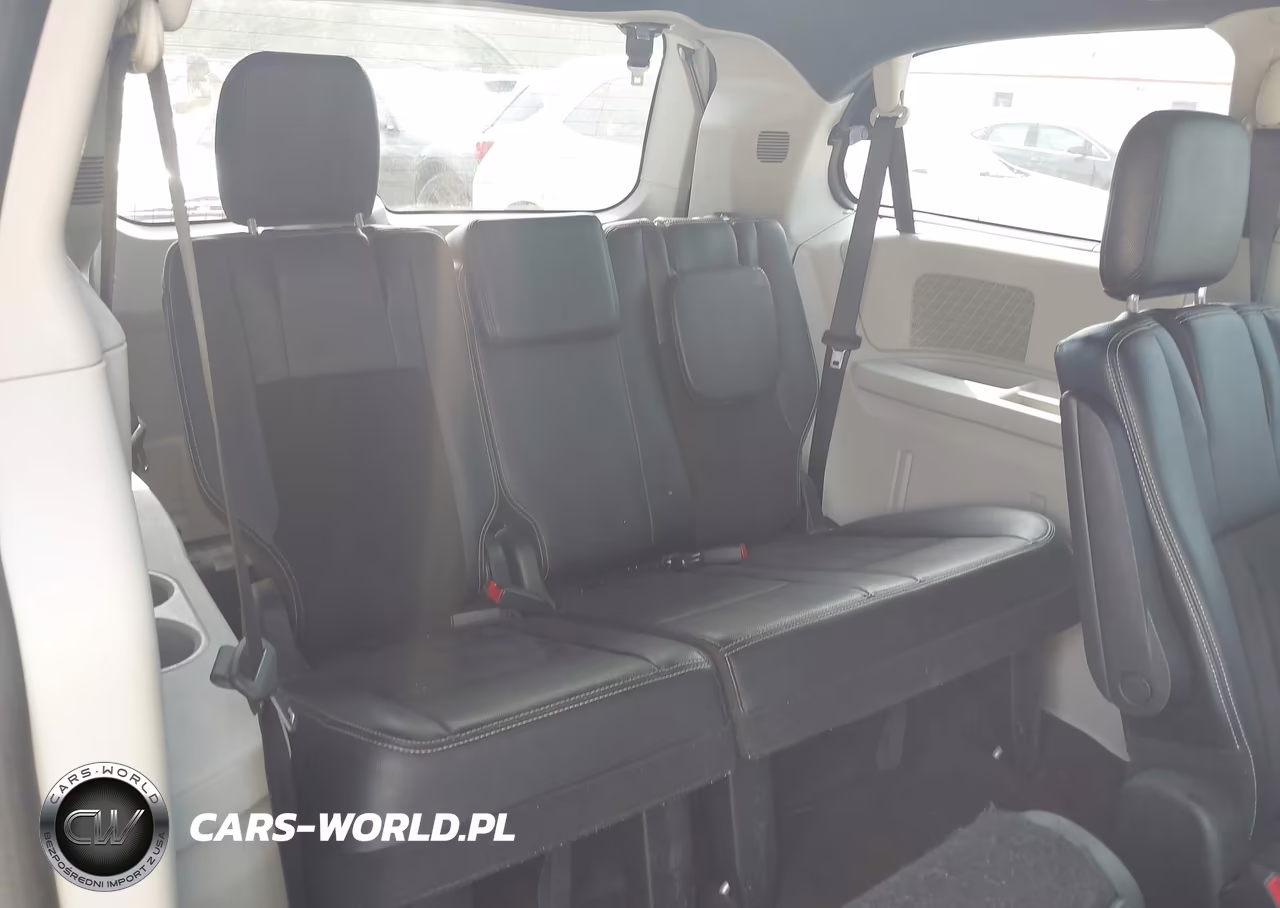 2019 Dodge Grand Caravan Sxt VIN:2C4RDGCG6KR786912 - 18