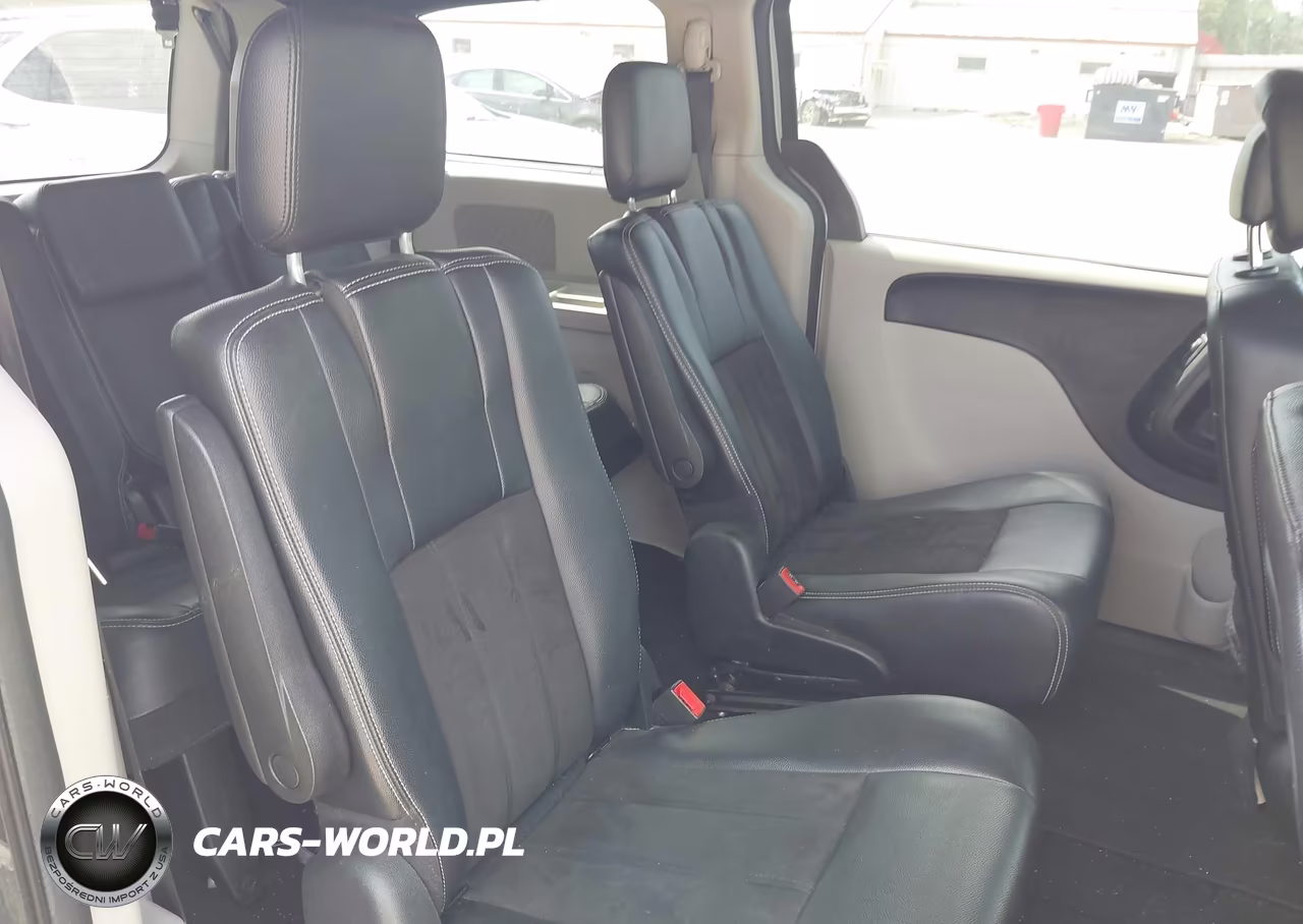 2019 Dodge Grand Caravan Sxt VIN:2C4RDGCG6KR786912 - 19
