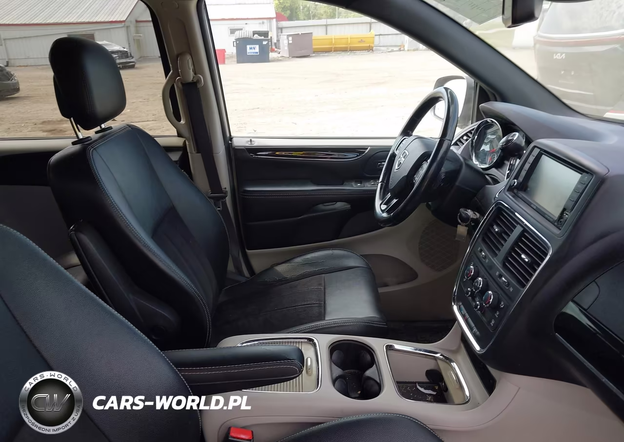 2019 Dodge Grand Caravan Sxt VIN:2C4RDGCG6KR786912 - 20