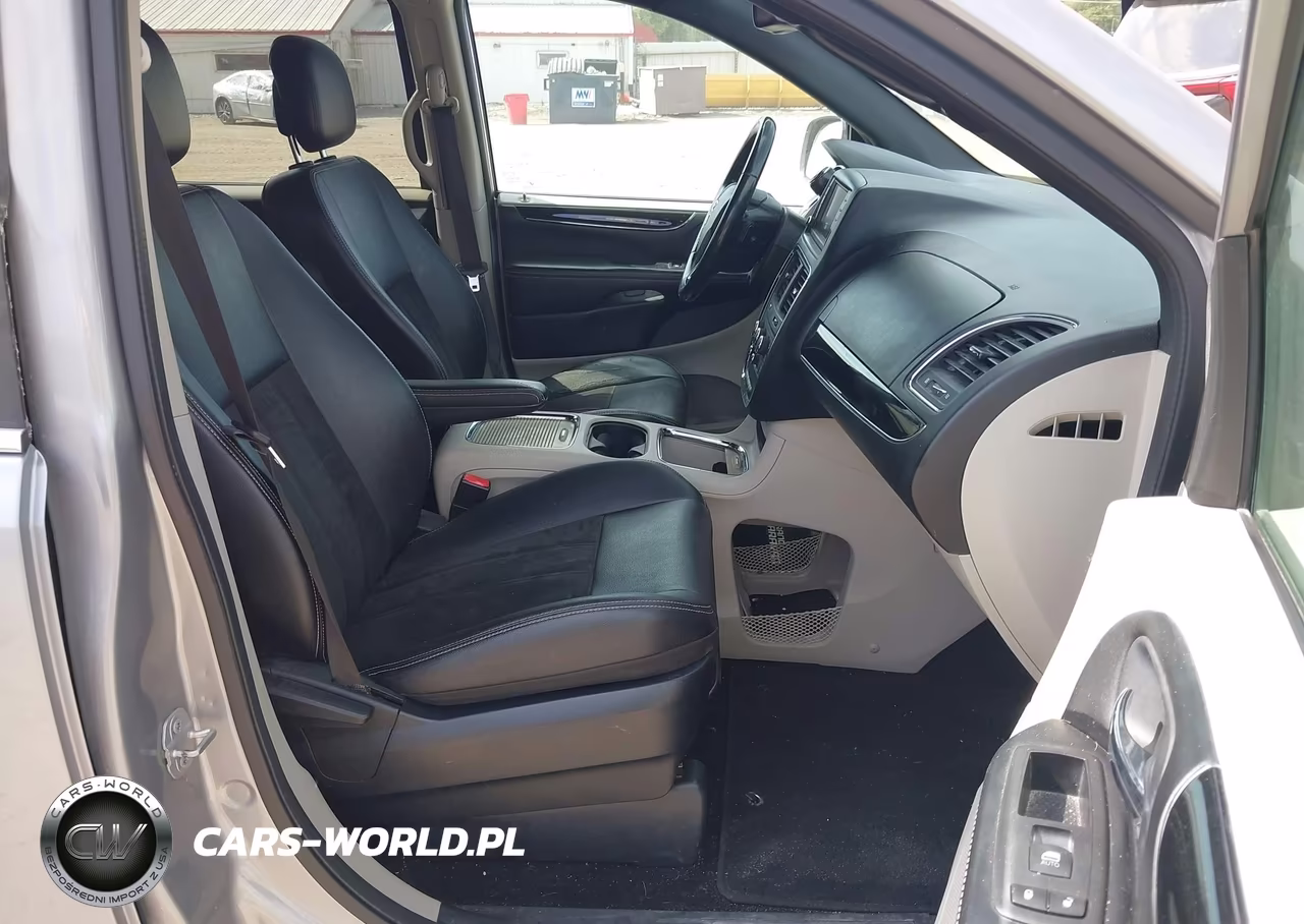 2019 Dodge Grand Caravan Sxt VIN:2C4RDGCG6KR786912 - 5