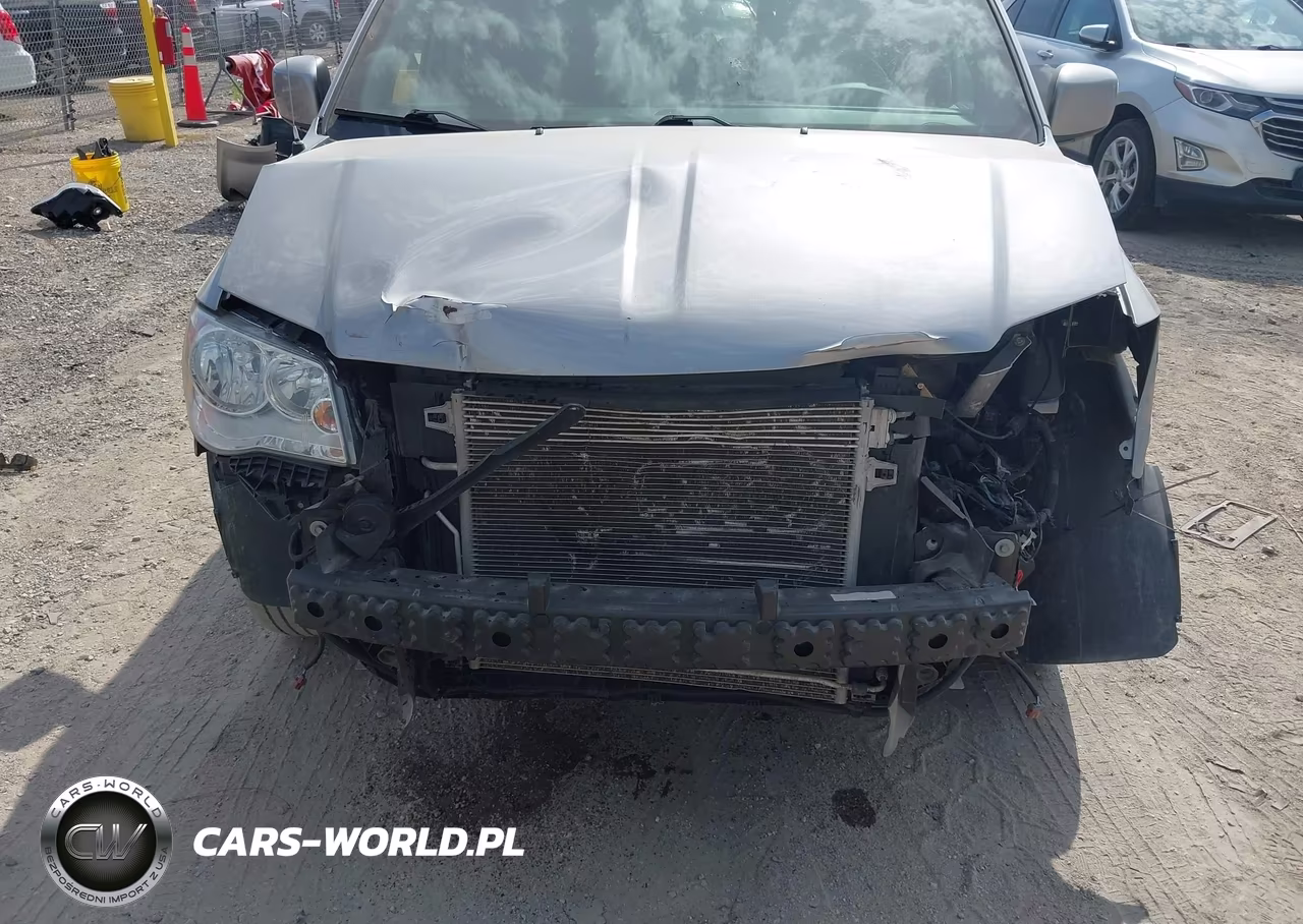 2019 Dodge Grand Caravan Sxt VIN:2C4RDGCG6KR786912 - 6