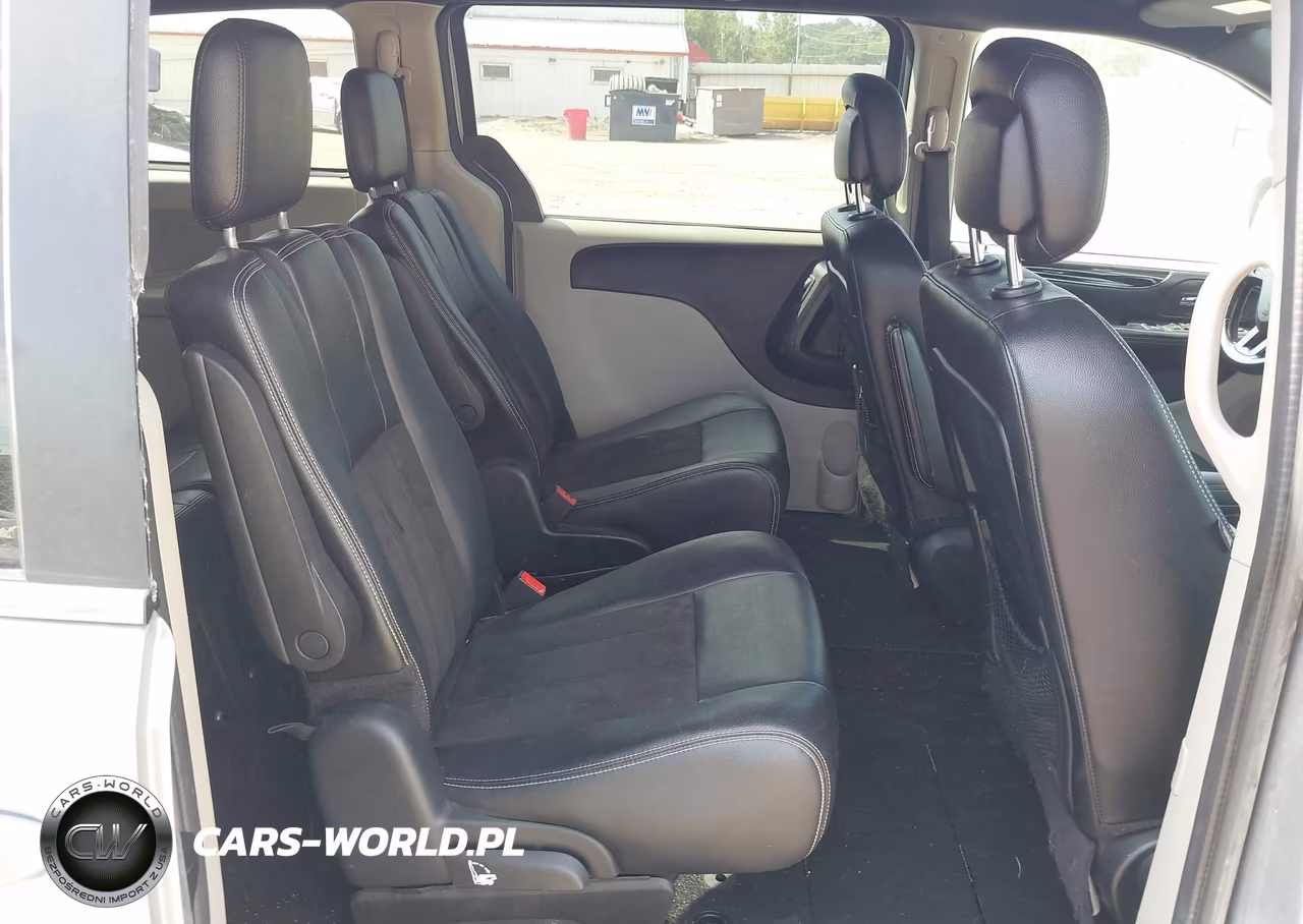 2019 Dodge Grand Caravan Sxt VIN:2C4RDGCG6KR786912 - 8