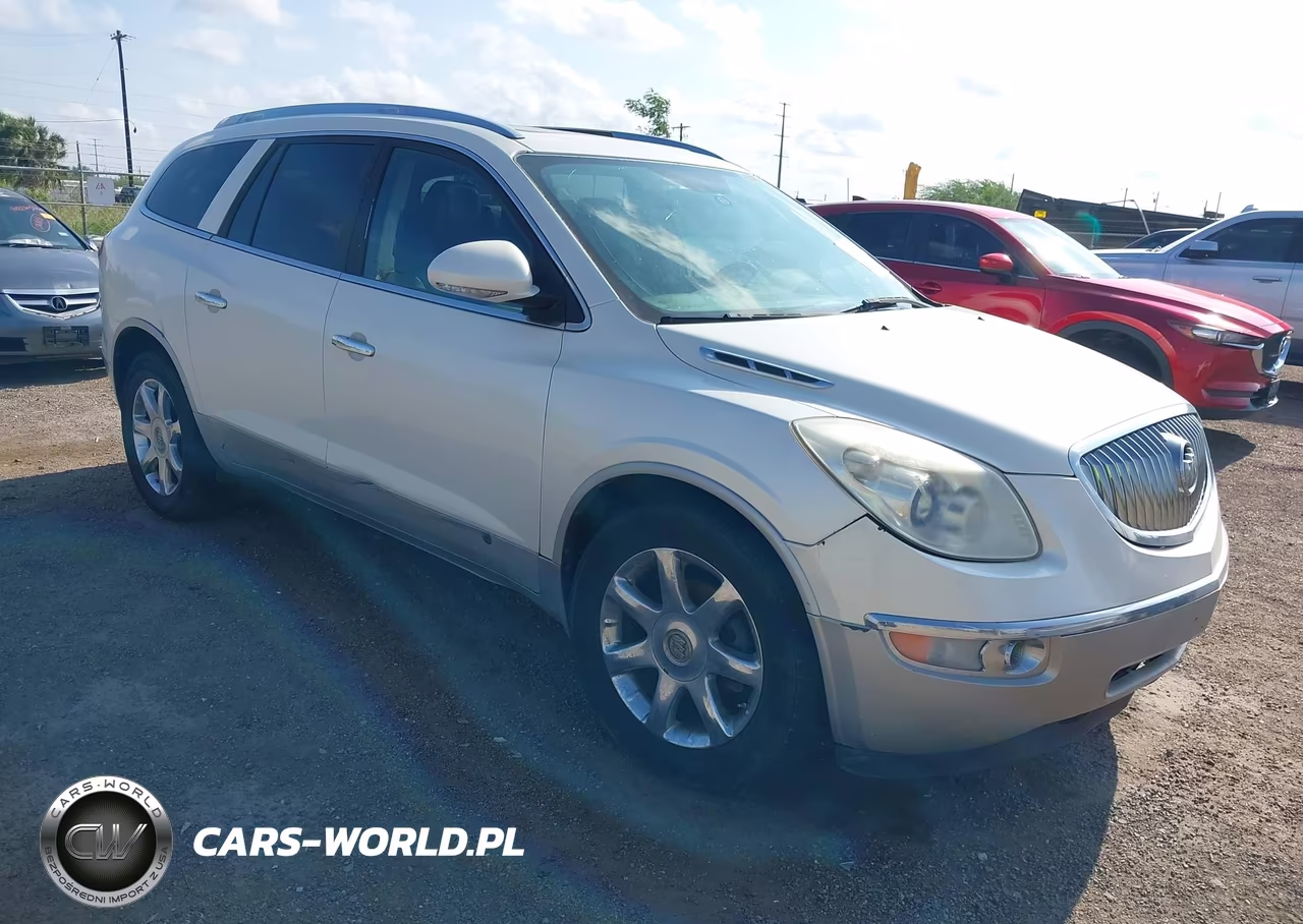 2008 Buick Enclave Cxl