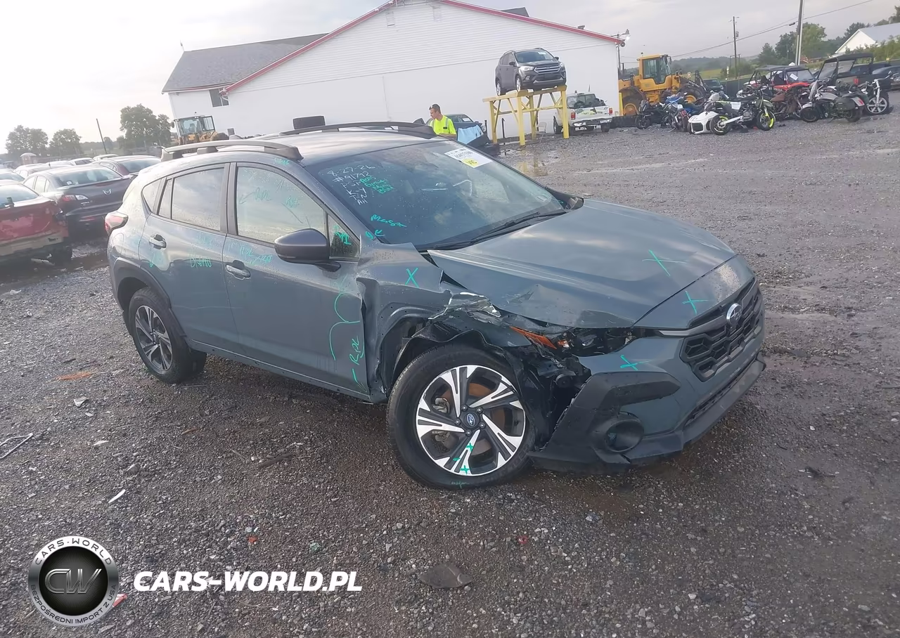 2025 Subaru Crosstrek Premium