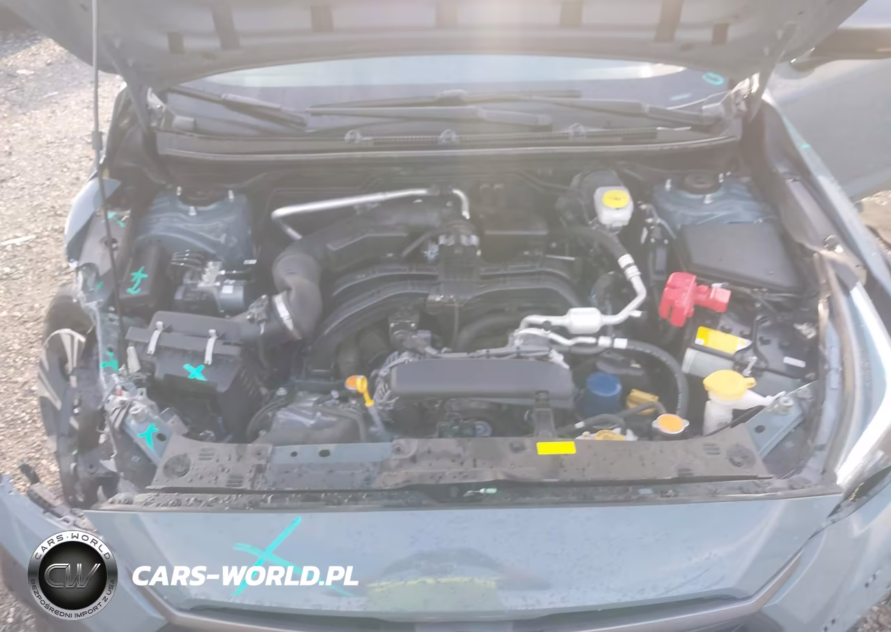 2025 Subaru Crosstrek Premium VIN:JF2GUHDC7SH288708 - 10