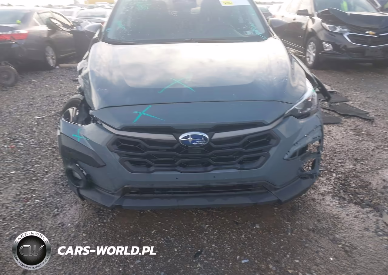 2025 Subaru Crosstrek Premium VIN:JF2GUHDC7SH288708 - 12