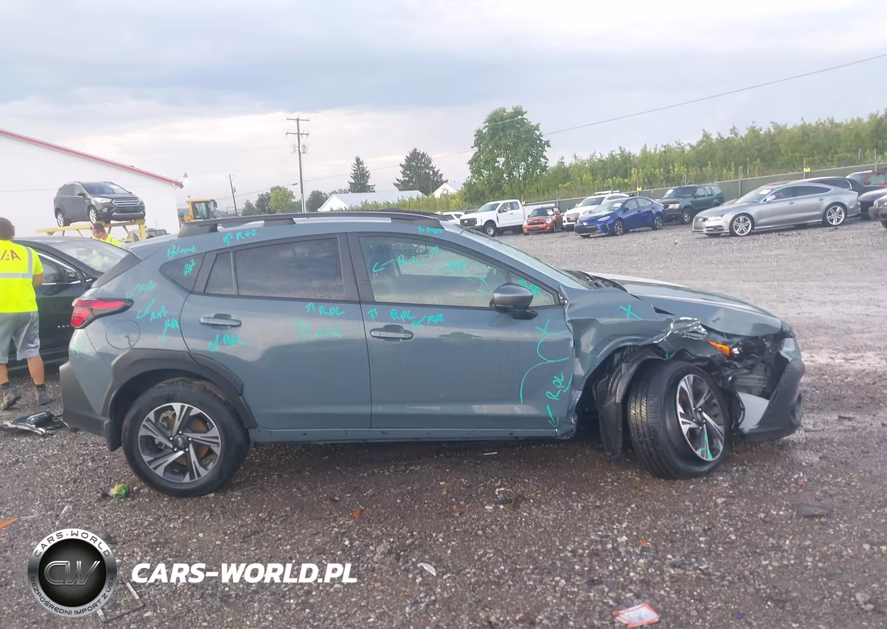 2025 Subaru Crosstrek Premium VIN:JF2GUHDC7SH288708 - 13
