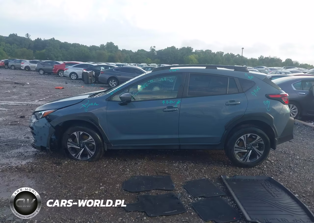 2025 Subaru Crosstrek Premium VIN:JF2GUHDC7SH288708 - 14