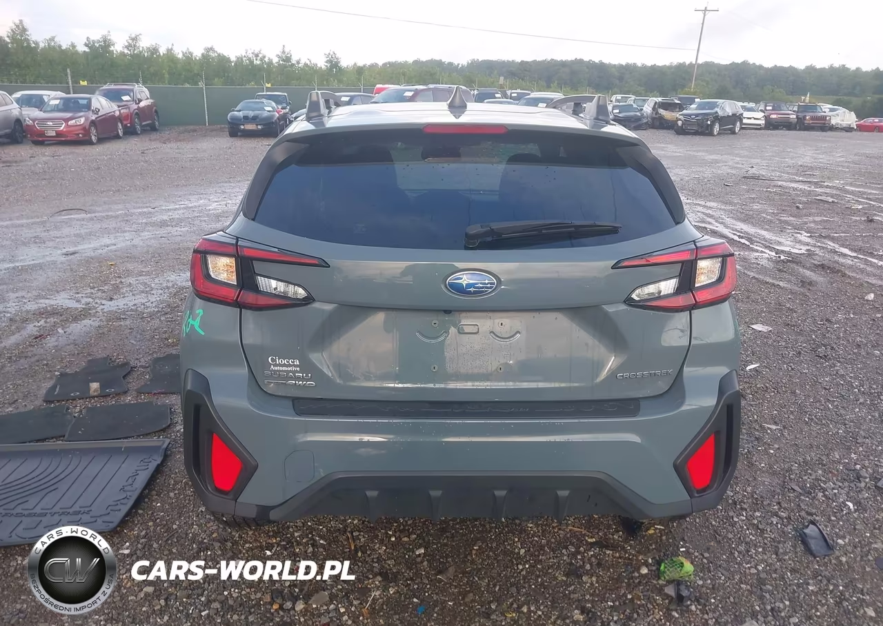 2025 Subaru Crosstrek Premium VIN:JF2GUHDC7SH288708 - 16
