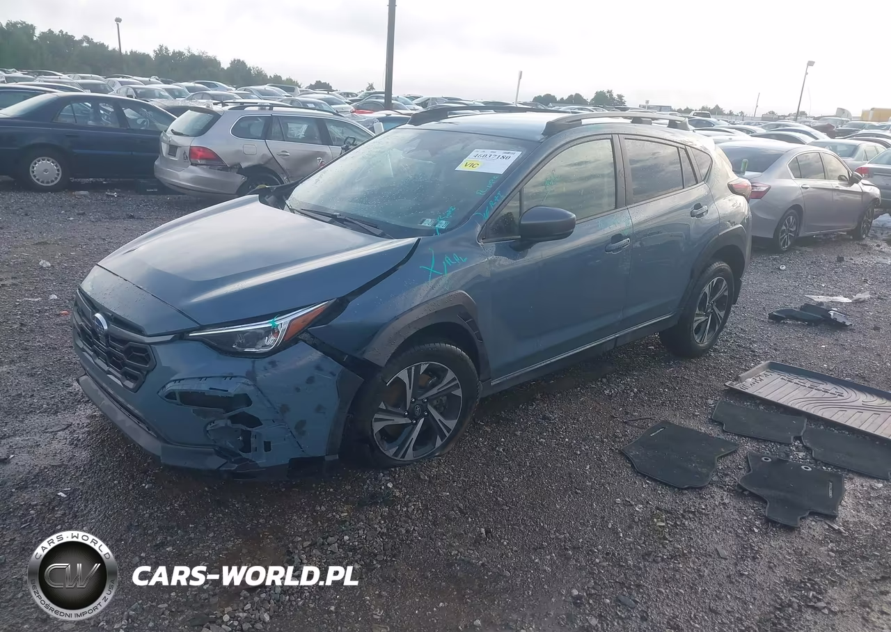 2025 Subaru Crosstrek Premium VIN:JF2GUHDC7SH288708 - 2