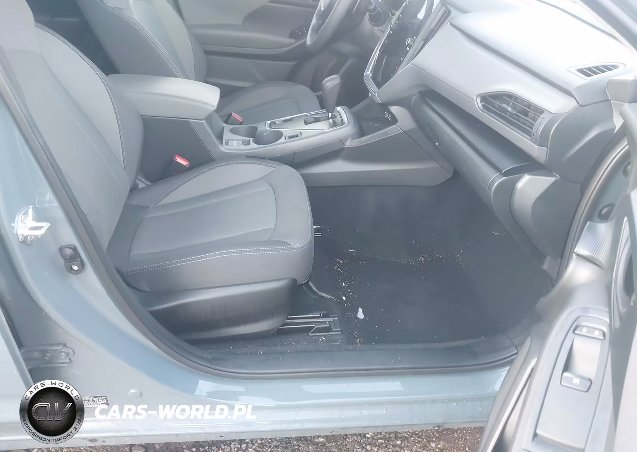 2025 Subaru Crosstrek Premium VIN:JF2GUHDC7SH288708 - 5
