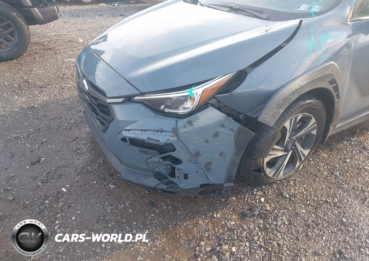 2025 Subaru Crosstrek Premium VIN:JF2GUHDC7SH288708 - 6