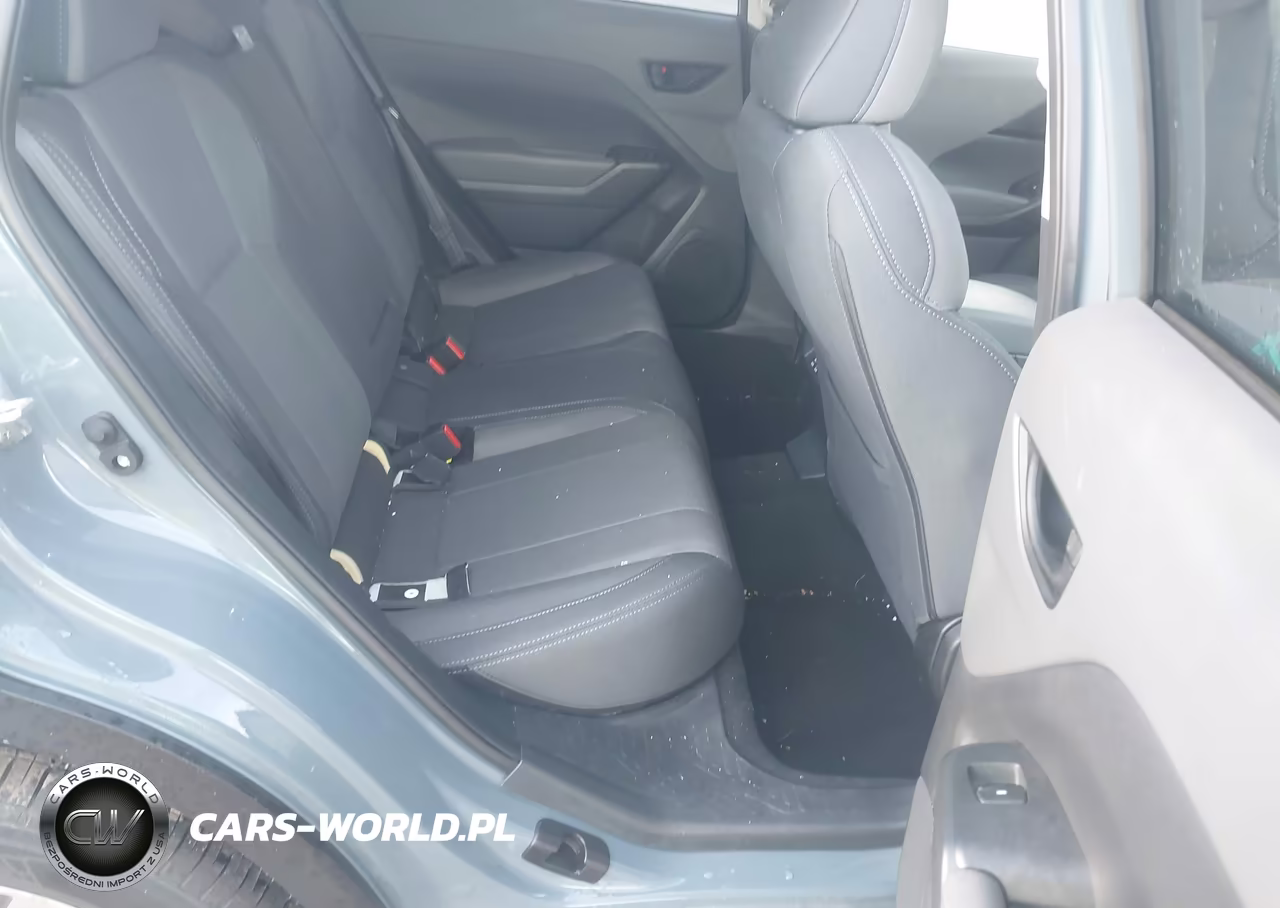 2025 Subaru Crosstrek Premium VIN:JF2GUHDC7SH288708 - 8
