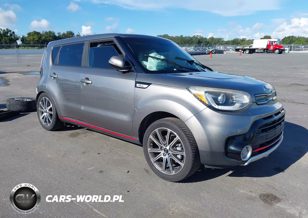 2017 Kia Soul !