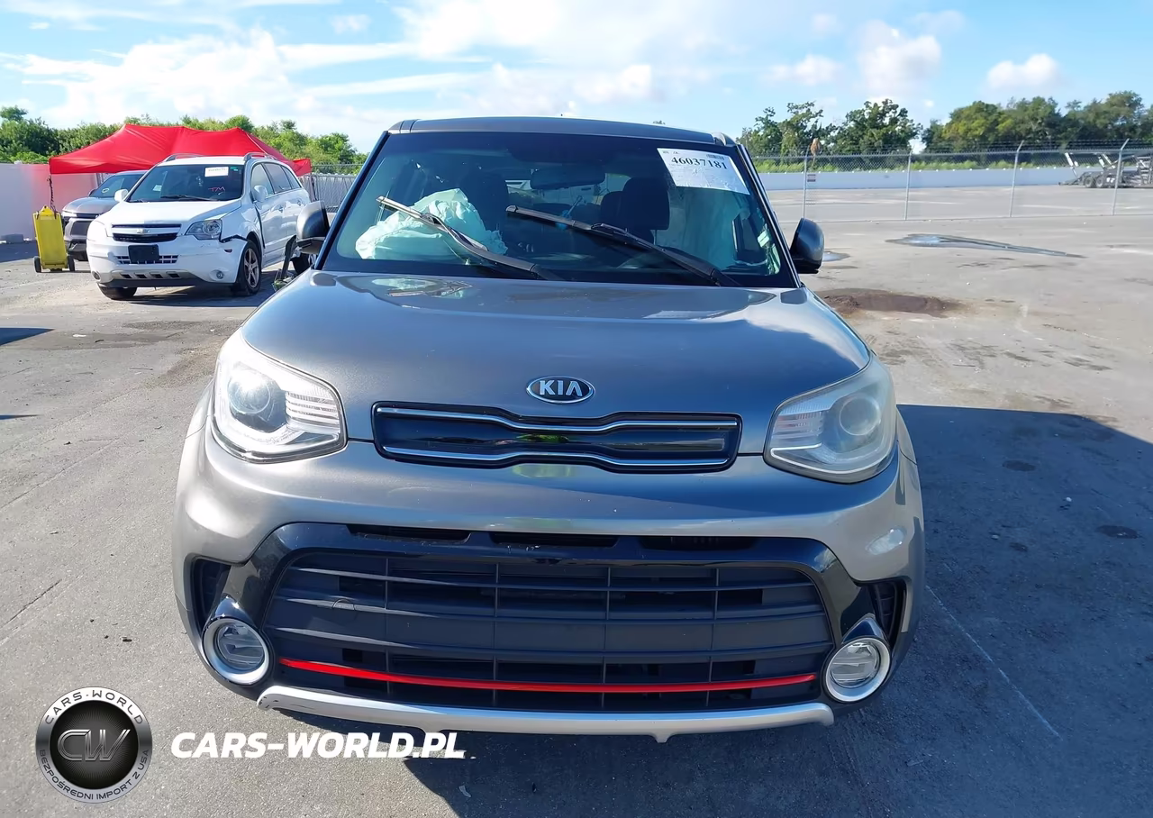 2017 Kia Soul ! VIN:KNDJX3AA1H7469478 - 13