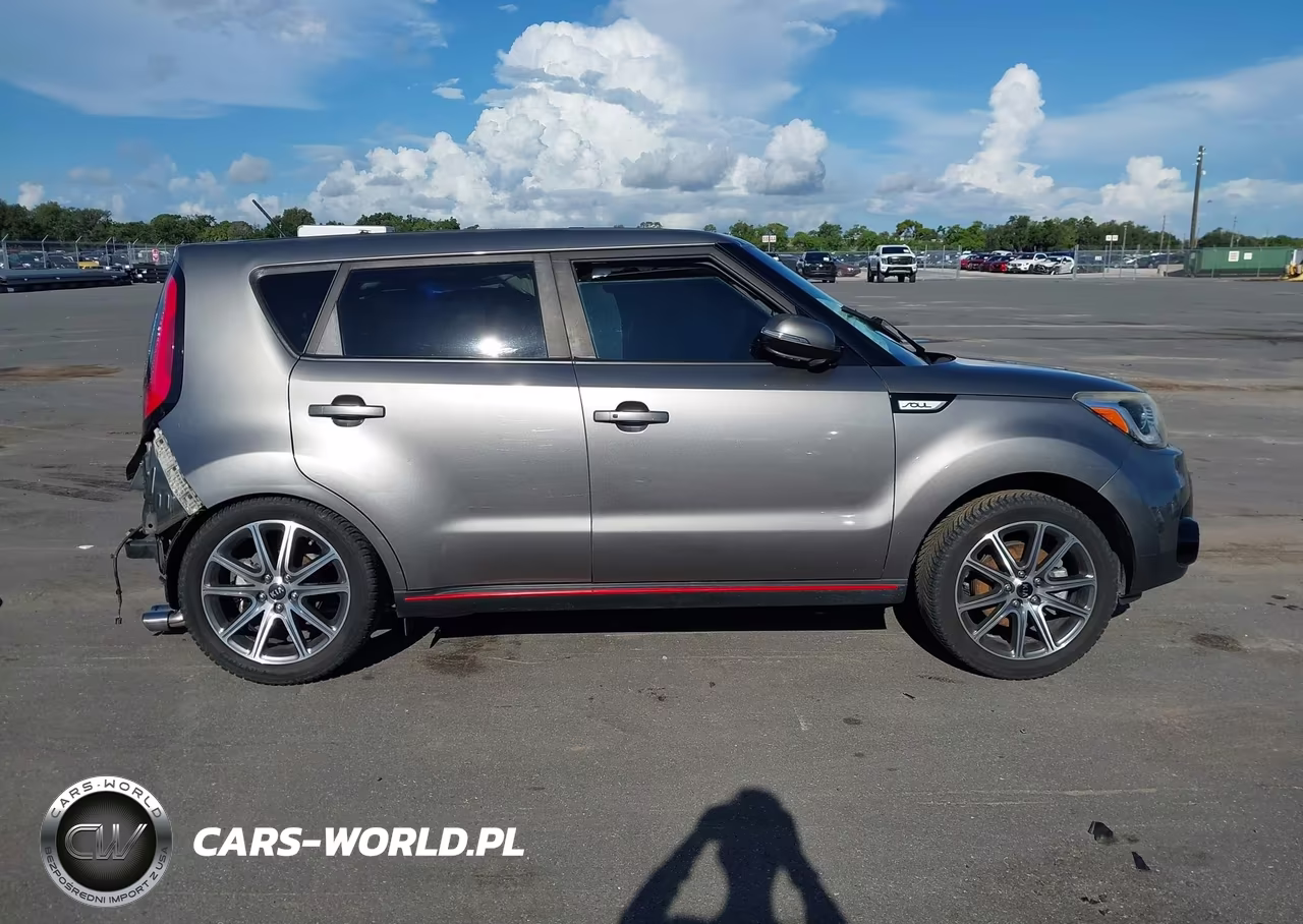 2017 Kia Soul ! VIN:KNDJX3AA1H7469478 - 14