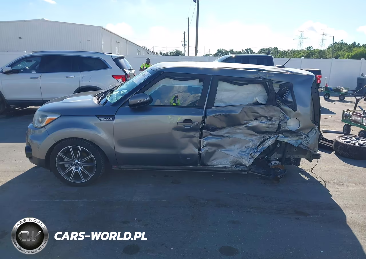 2017 Kia Soul ! VIN:KNDJX3AA1H7469478 - 15