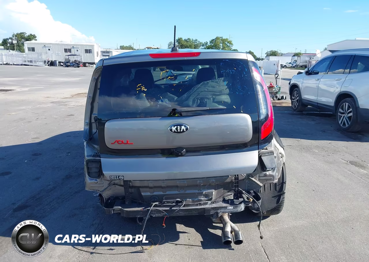 2017 Kia Soul ! VIN:KNDJX3AA1H7469478 - 17