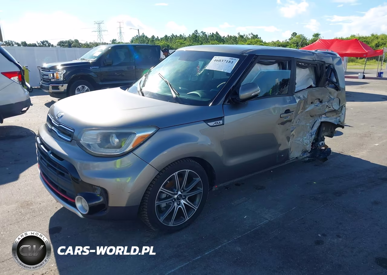 2017 Kia Soul ! VIN:KNDJX3AA1H7469478 - 2