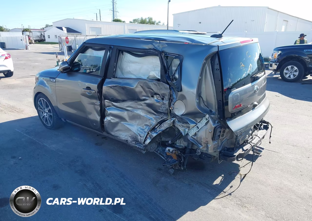 2017 Kia Soul ! VIN:KNDJX3AA1H7469478 - 3