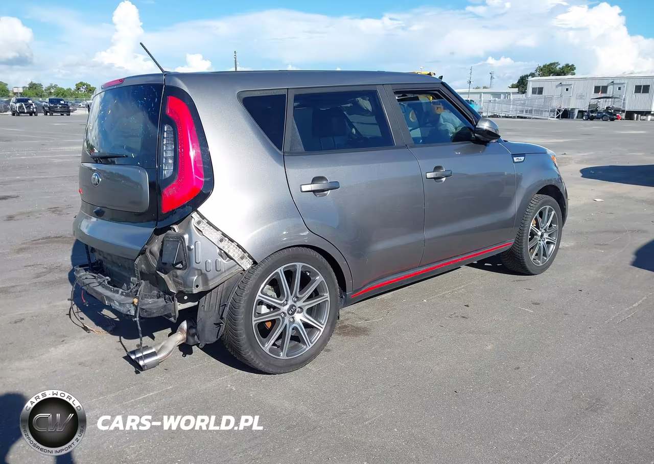 2017 Kia Soul ! VIN:KNDJX3AA1H7469478 - 4