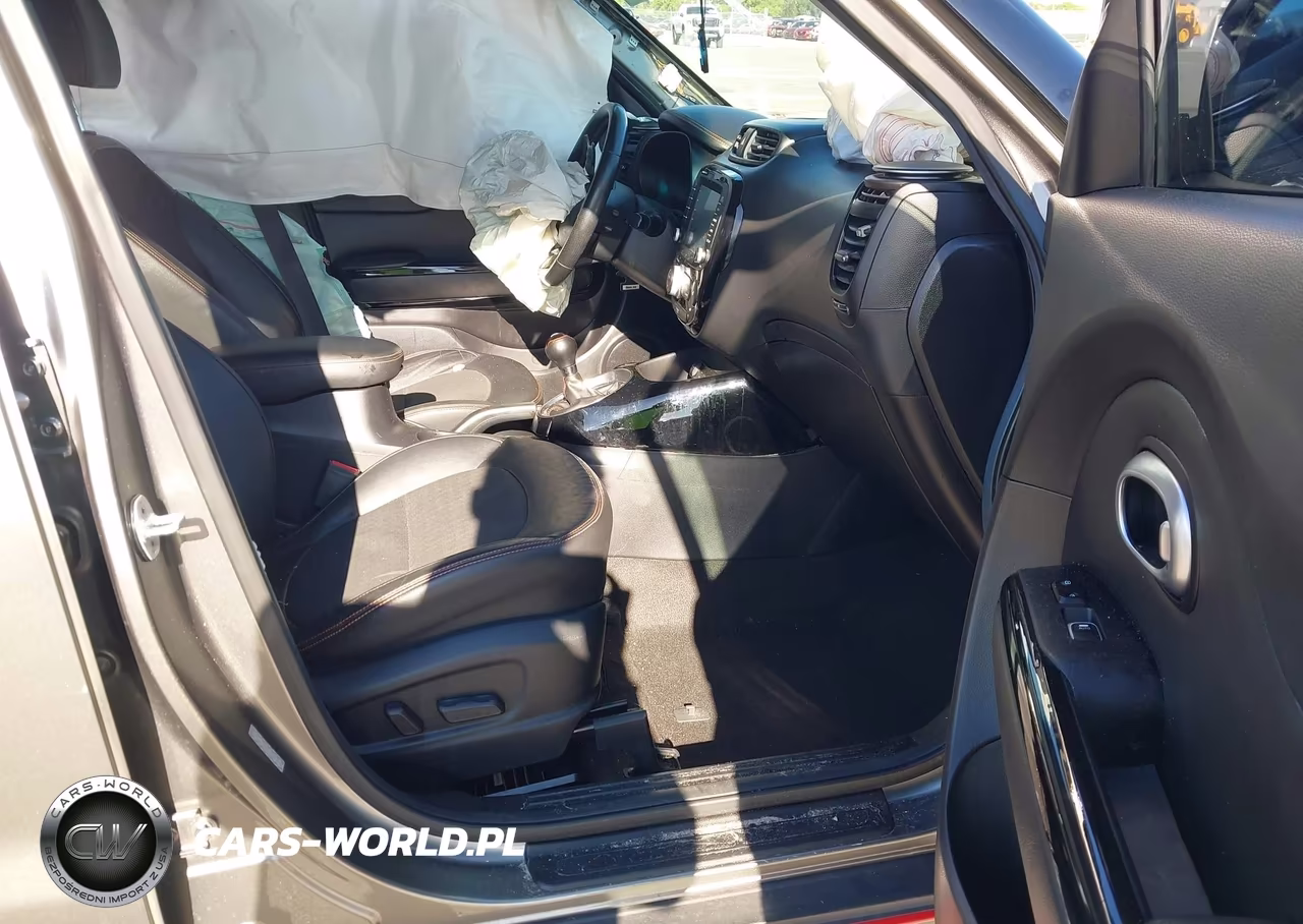 2017 Kia Soul ! VIN:KNDJX3AA1H7469478 - 5