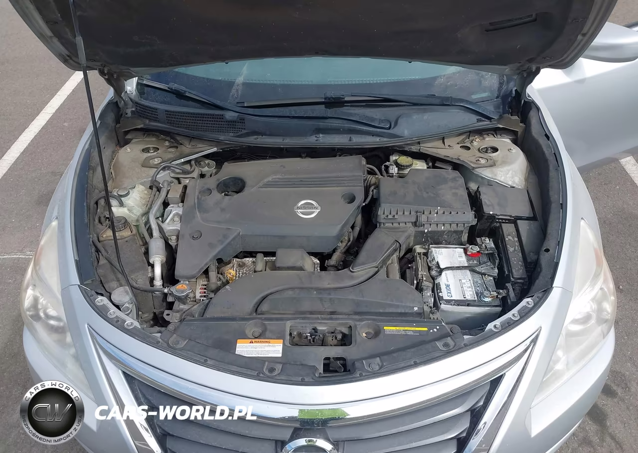 2013 Nissan Altima 2.5 S VIN:1N4AL3AP9DC277622 - 10
