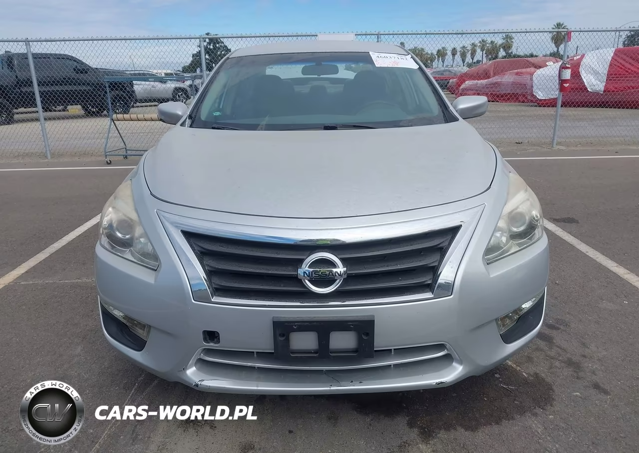 2013 Nissan Altima 2.5 S VIN:1N4AL3AP9DC277622 - 12