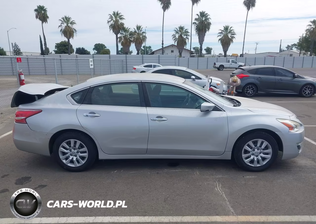 2013 Nissan Altima 2.5 S VIN:1N4AL3AP9DC277622 - 13
