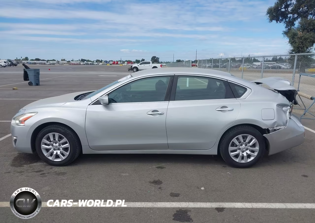 2013 Nissan Altima 2.5 S VIN:1N4AL3AP9DC277622 - 14