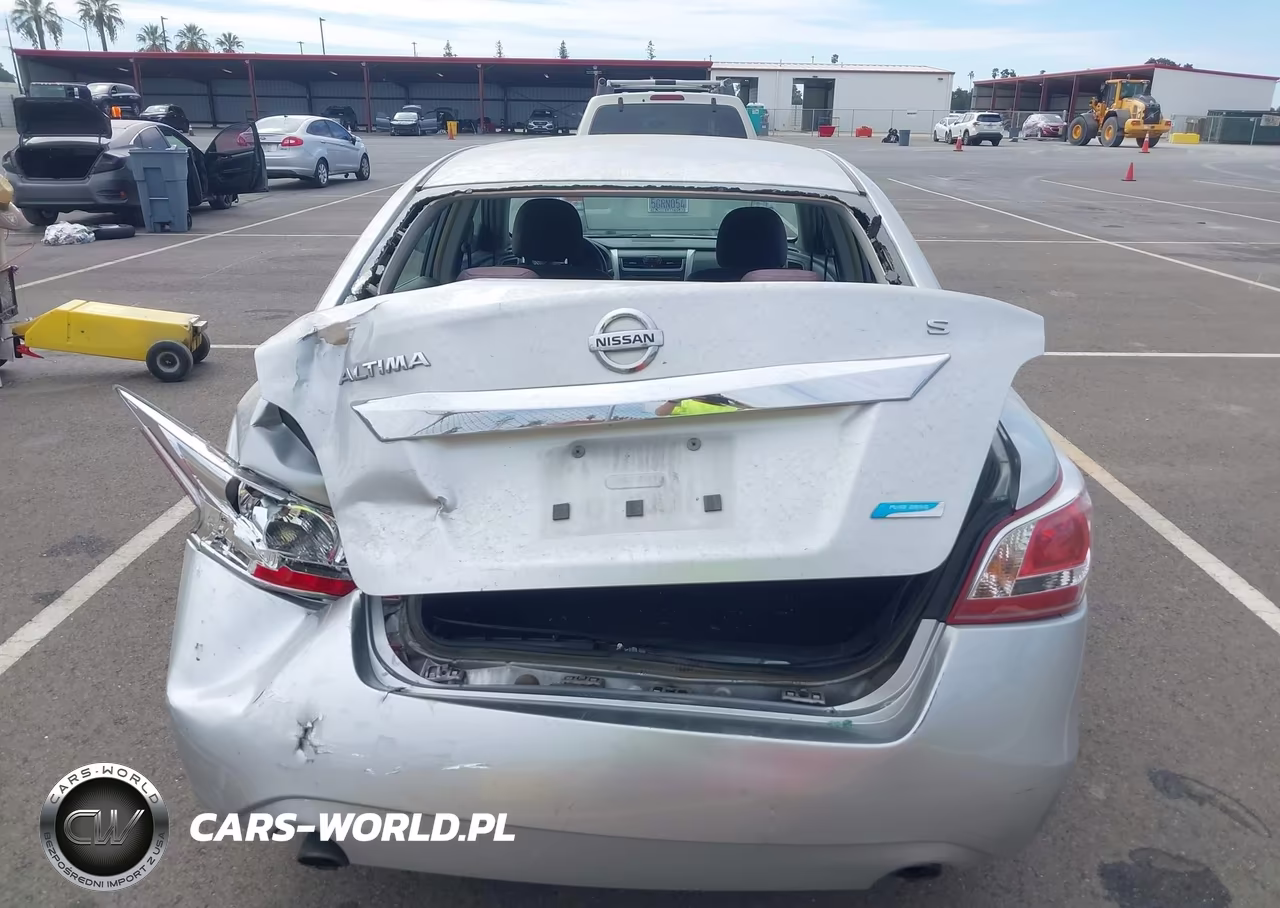 2013 Nissan Altima 2.5 S VIN:1N4AL3AP9DC277622 - 16
