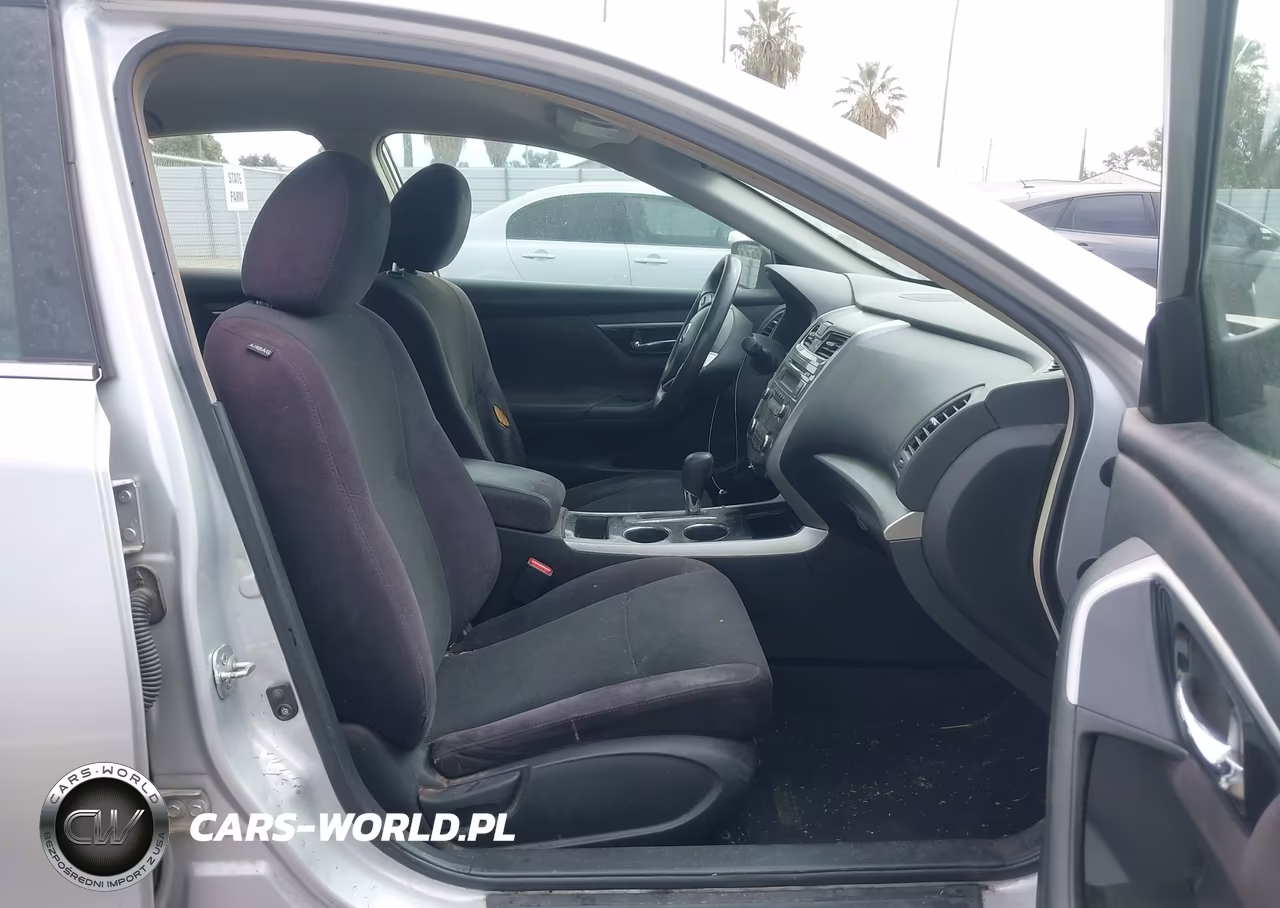 2013 Nissan Altima 2.5 S VIN:1N4AL3AP9DC277622 - 5