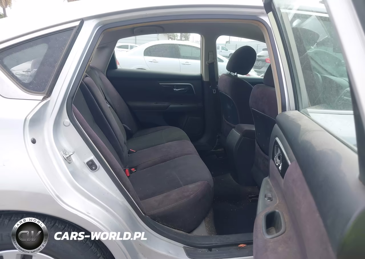 2013 Nissan Altima 2.5 S VIN:1N4AL3AP9DC277622 - 8