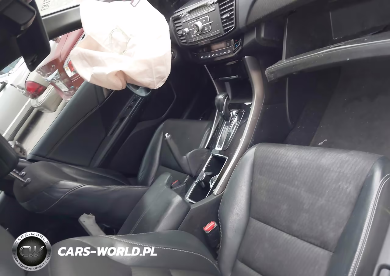 2017 Honda Accord Sport VIN:1HGCR2F56HA242719 - 5