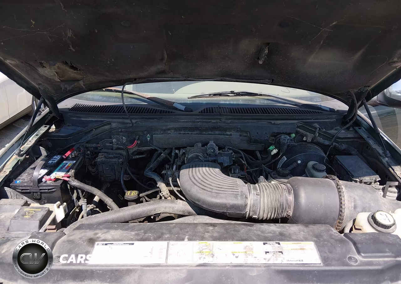 2001 Ford F-150 Lariat-Xl-Xlt VIN:2FTRX17W91CA40462 - 10