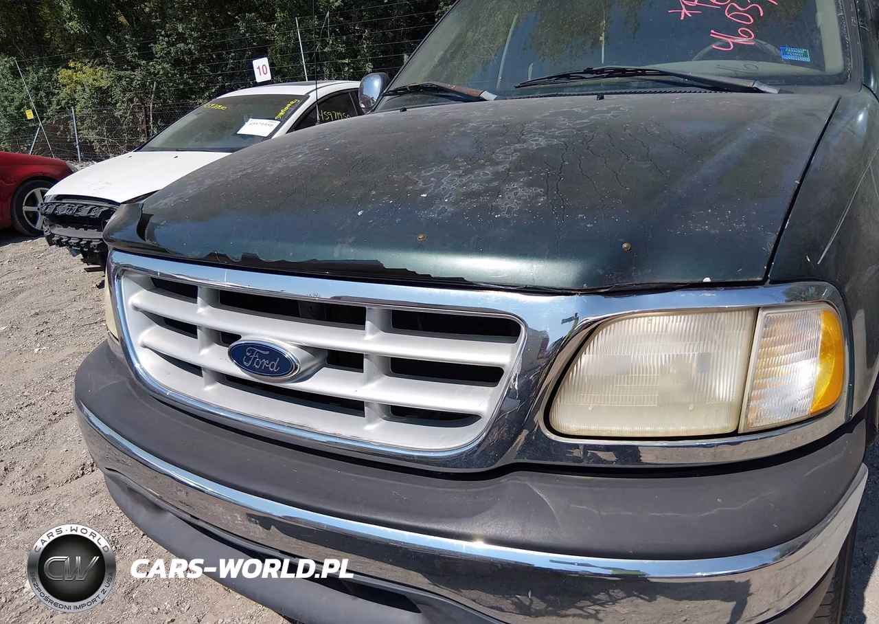 2001 Ford F-150 Lariat-Xl-Xlt VIN:2FTRX17W91CA40462 - 6