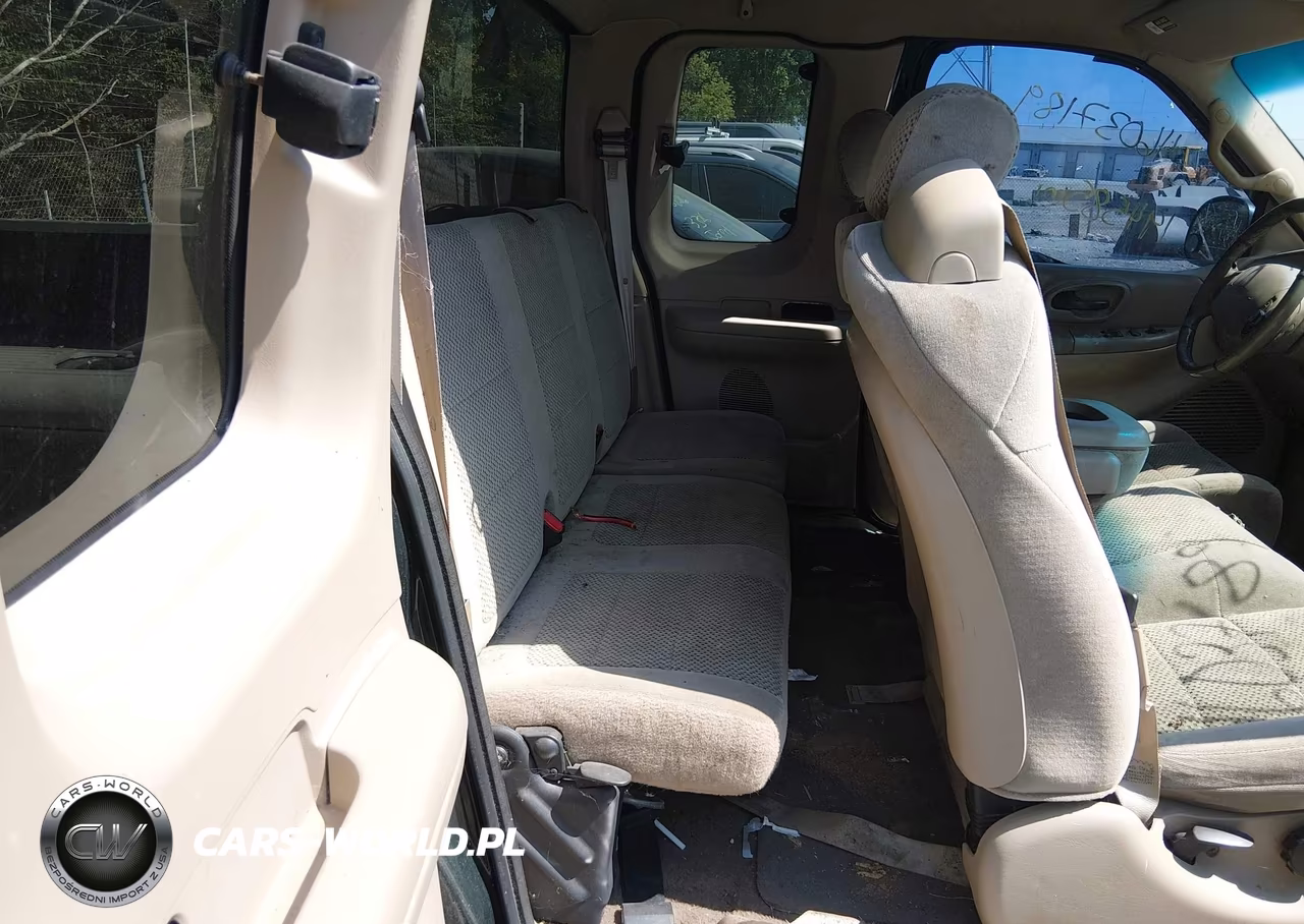 2001 Ford F-150 Lariat-Xl-Xlt VIN:2FTRX17W91CA40462 - 8