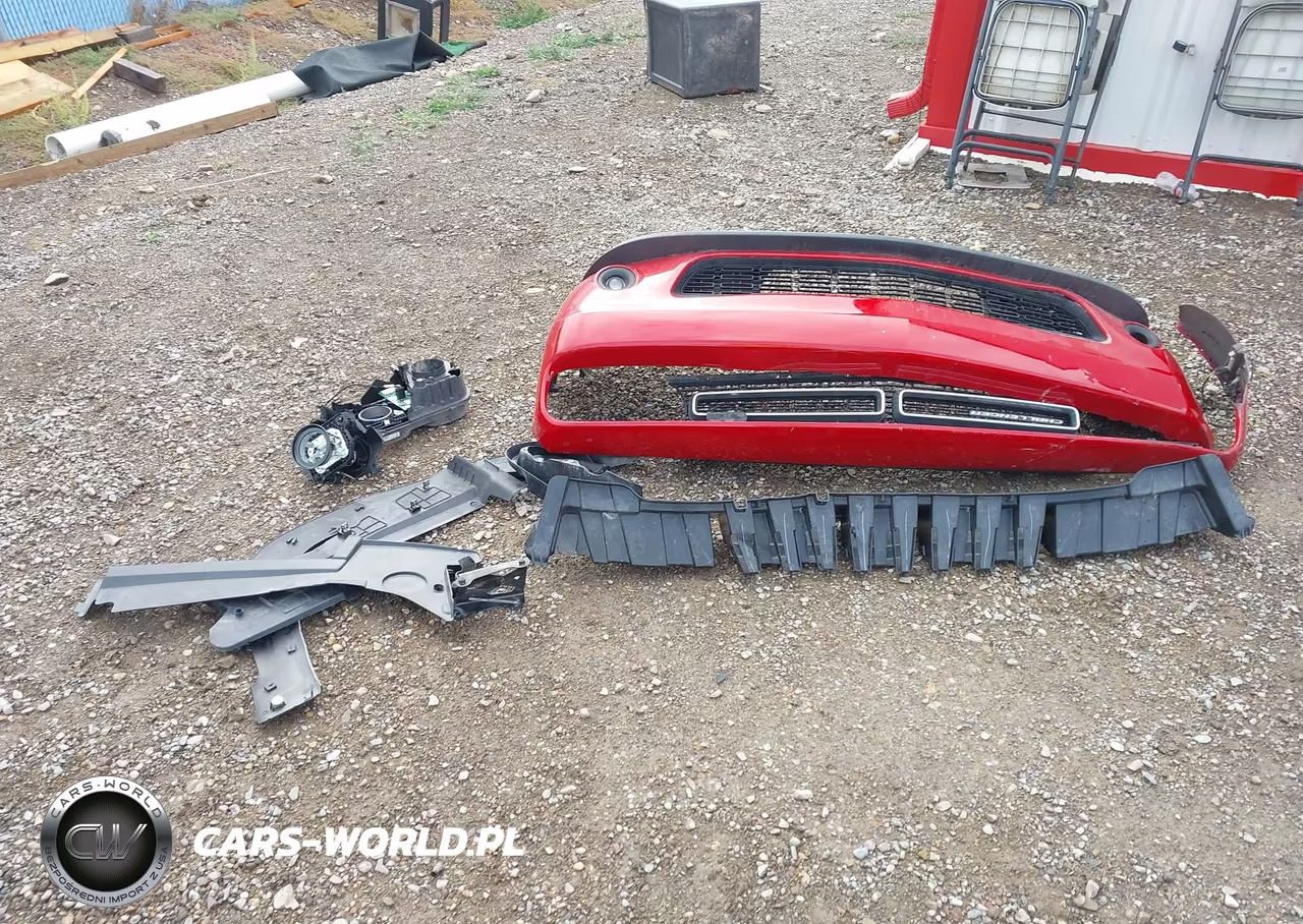 2017 Dodge Challenger Sxt Plus VIN:2C3CDZAG5HH626205 - 12