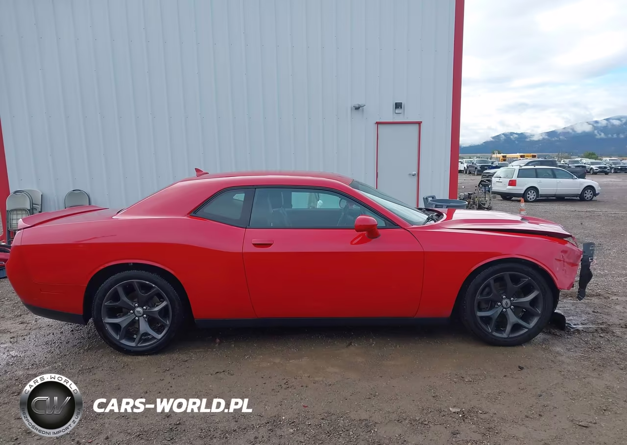 2017 Dodge Challenger Sxt Plus VIN:2C3CDZAG5HH626205 - 14
