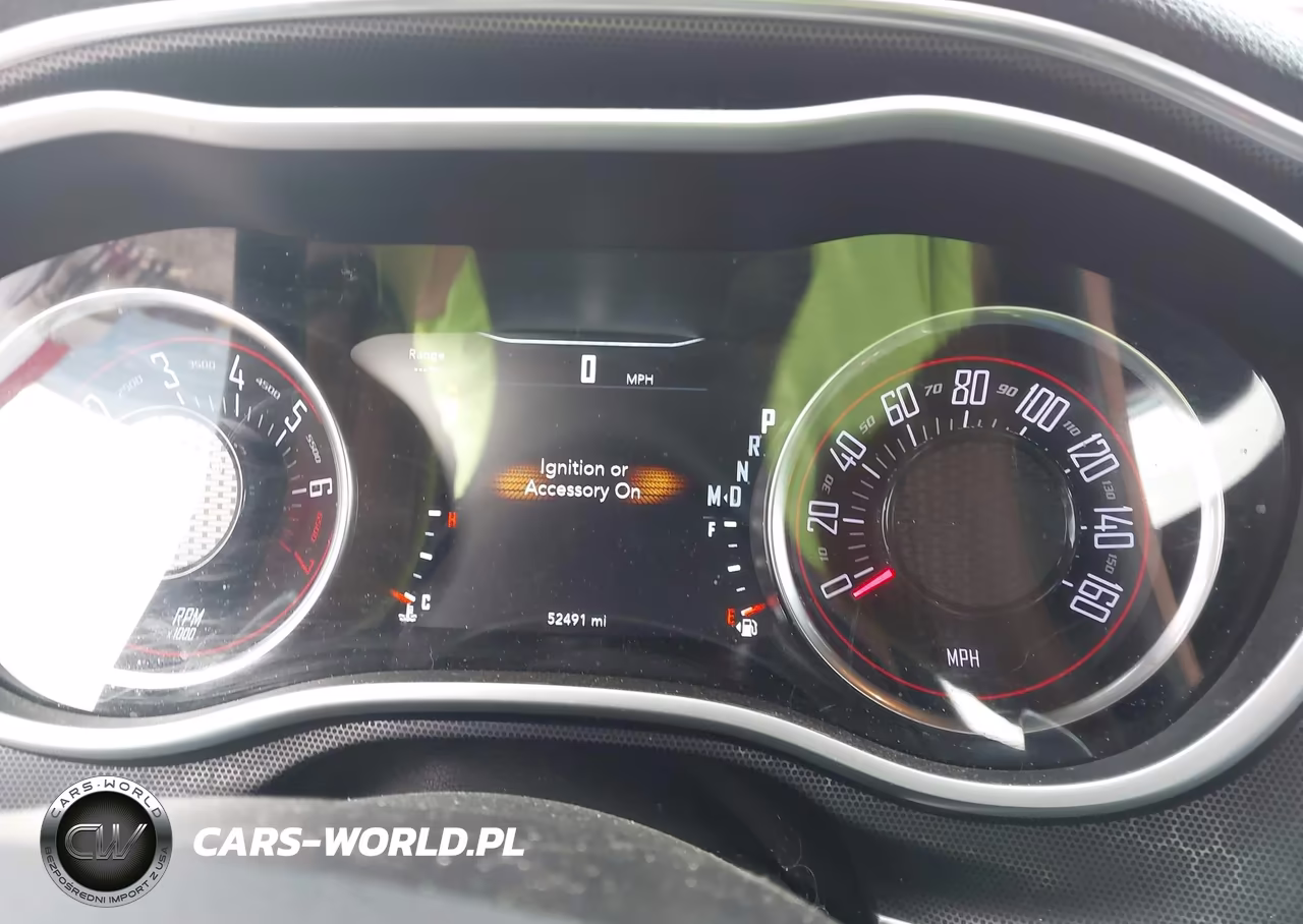 2017 Dodge Challenger Sxt Plus VIN:2C3CDZAG5HH626205 - 7
