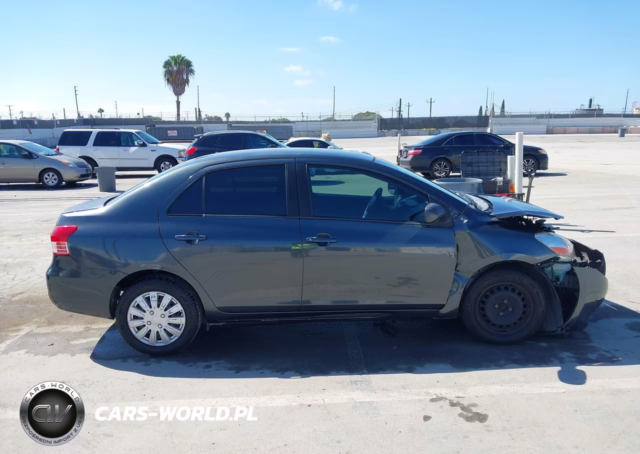 2007 Toyota Yaris S VIN:JTDBT923371132279 - 13