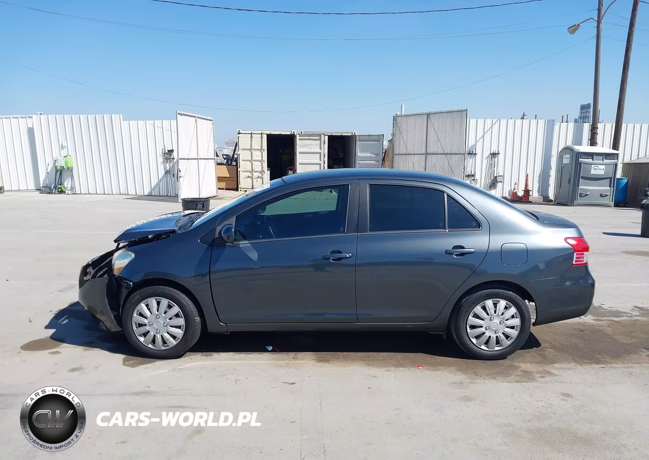 2007 Toyota Yaris S VIN:JTDBT923371132279 - 14