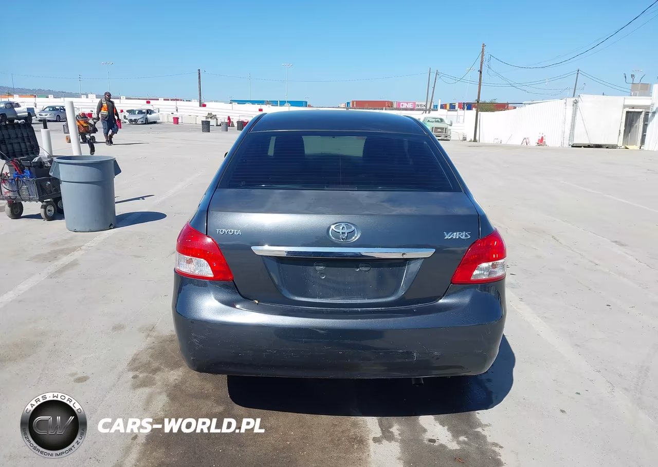 2007 Toyota Yaris S VIN:JTDBT923371132279 - 16