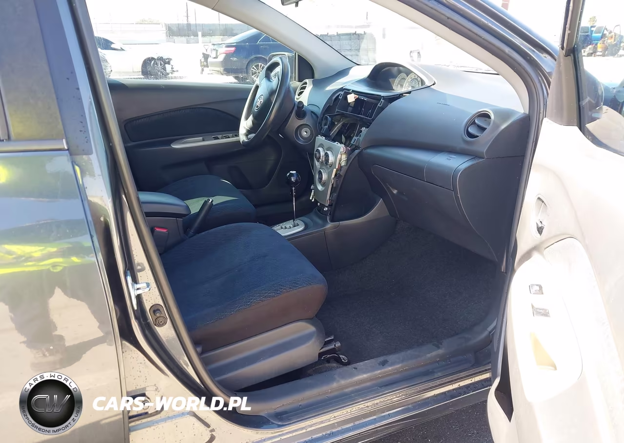 2007 Toyota Yaris S VIN:JTDBT923371132279 - 5