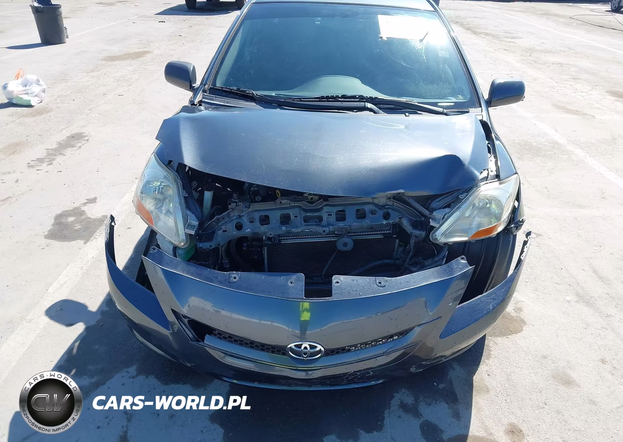 2007 Toyota Yaris S VIN:JTDBT923371132279 - 6