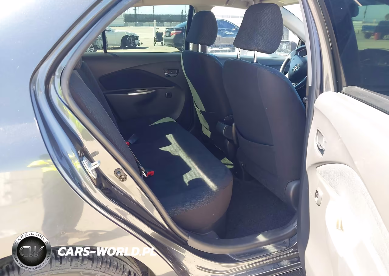 2007 Toyota Yaris S VIN:JTDBT923371132279 - 8
