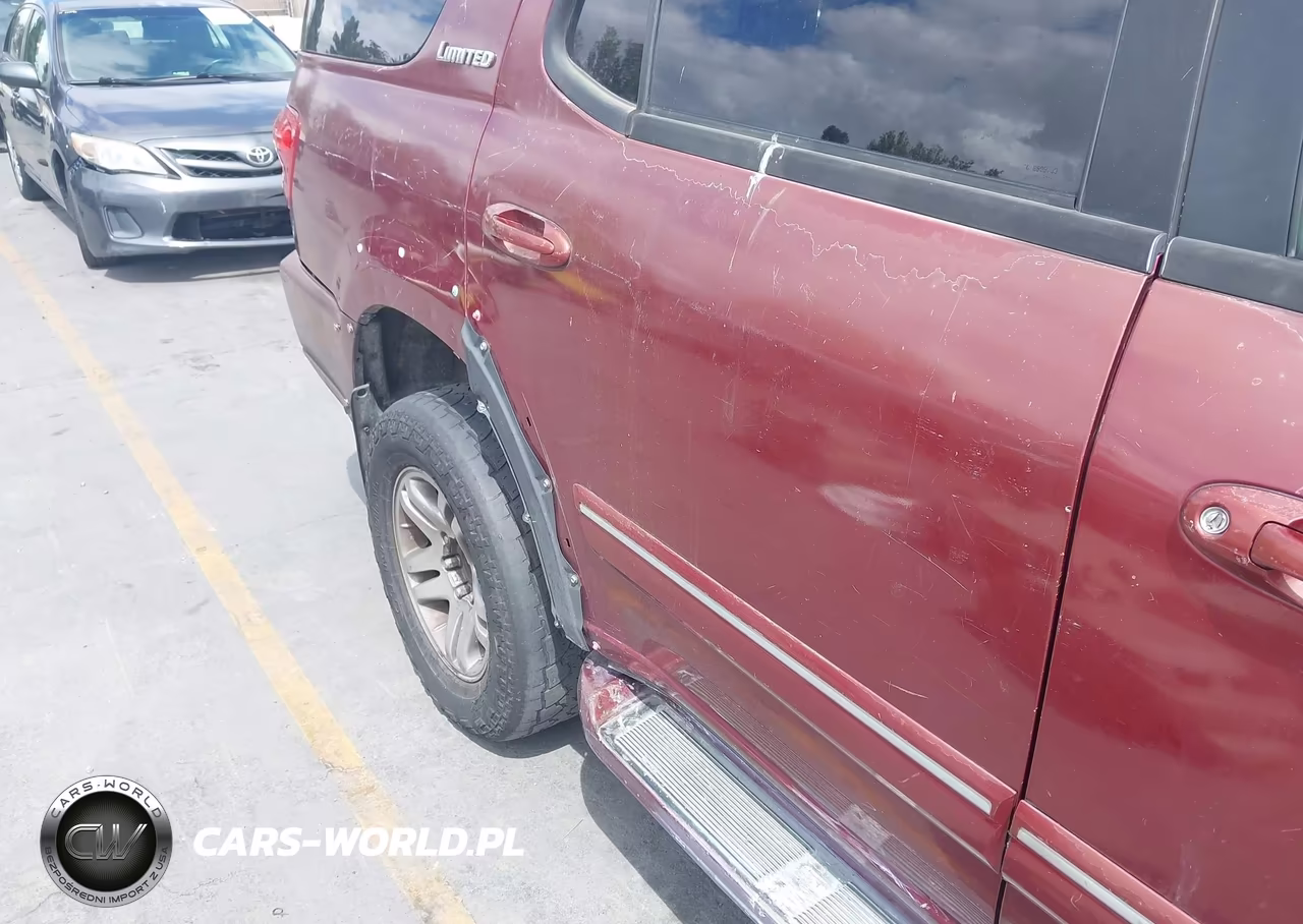 2007 Toyota Sequoia Limited V8 VIN:5TDZT38A87S288886 - 18