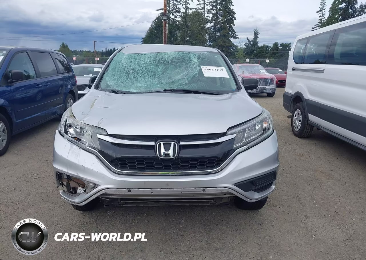 2016 Honda Cr-V Se VIN:2HKRM4H44GH714141 - 12